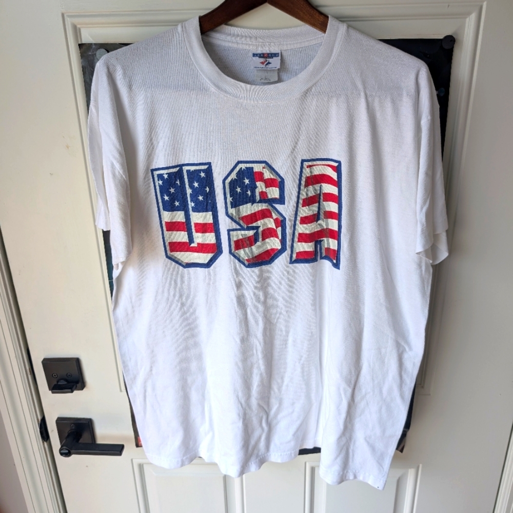 Vtg. USA Tee